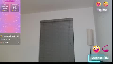 ChelseaBlonde online show from 28, 2, 2025