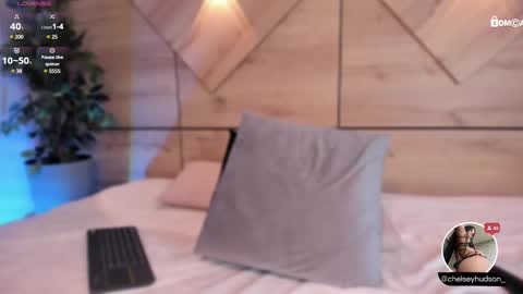 chelsey_hudson online show from 27, 2, 2025