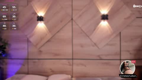 chelsey_hudson online show from 28, 2, 2025