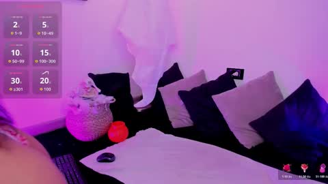 Chelsy online show from 28, 10, 2025