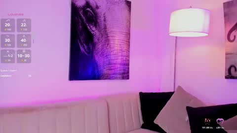 Chelsy online show from 3, 11, 2025