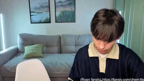 LUCASRYANPVT IS OPEN online show from 9, 10, 2025