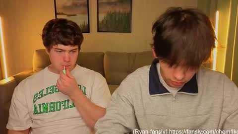 Snapshot of chem1ko chatting on 11, 11, 2025 LUCASRYANPVT IS OPEN online show from 11, 11, 2025