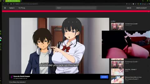 Jyraia online show from 22, 5, 2026