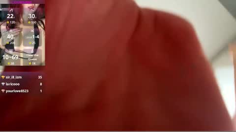 Snapshot of cherrrylips666000 chatting on 5, 2, 2026 ur cherry online show from 5, 2, 2026