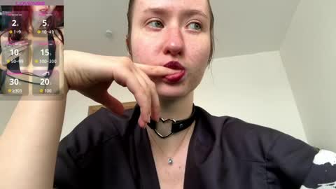 Snapshot of cherrrylips666000 chatting on 27, 3, 2026 ur cherry online show from 27, 3, 2026