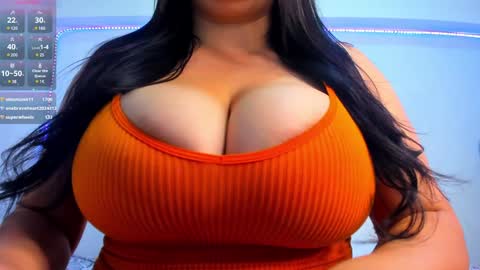 Snapshot of cherry__queen_ chatting on 5, 1, 2025 Cherry online show from 5, 1, 2025