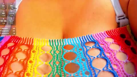 Snapshot of cherry__queen_ chatting on 18, 2, 2025 Cherry online show from 18, 2, 2025