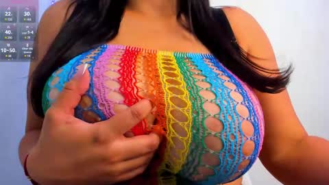 Snapshot of cherry__queen_ chatting on 26, 2, 2025 Cherry online show from 26, 2, 2025