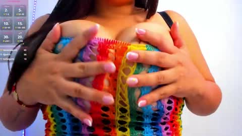 Snapshot of cherry__queen_ chatting on 27, 2, 2025 Cherry online show from 27, 2, 2025