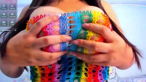 Snapshot of cherry__queen_ chatting on 2, 10, 2025 Cherry online show from 2, 10, 2025