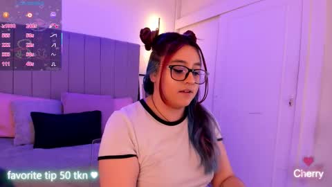 Snapshot of cherry_blushh chatting on 17, 9, 2025 cherry_blushh online show from 17, 9, 2025