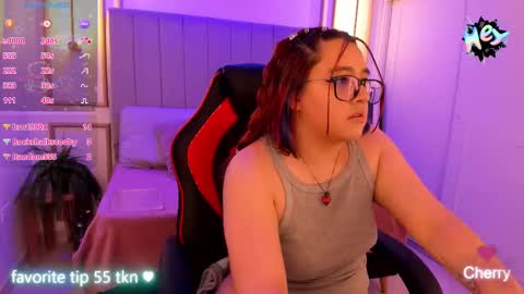 Snapshot of cherry_blushh chatting on 22, 9, 2025 cherry_blushh online show from 22, 9, 2025