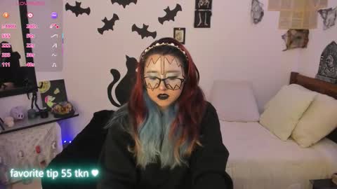 Snapshot of cherry_blushh chatting on 27, 10, 2025 cherry_blushh online show from 27, 10, 2025