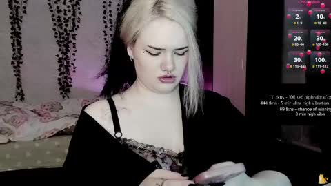 cherry_elfcat online show from 17, 4, 2026