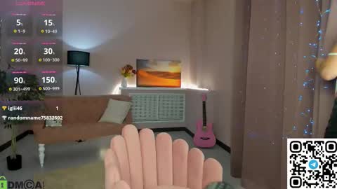 Snapshot of cherry_lexi chatting on 11, 9, 2025 Lexi online show from 11, 9, 2025