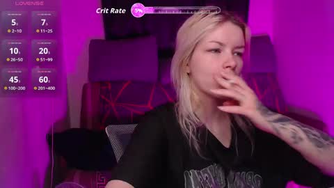 Snapshot of cherry_night666 chatting on 26, 5, 2026 Morty online show from 26, 5, 2026
