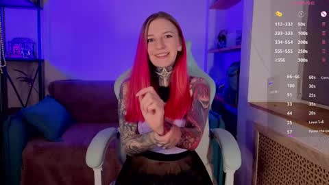 Roxy online show from 23, 4, 2026