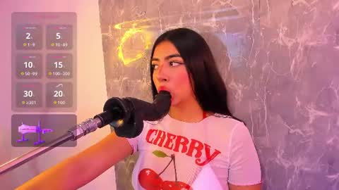 Snapshot of cherry_skinnyy_ chatting on 27, 6, 2026 cherry online show from 27, 6, 2026