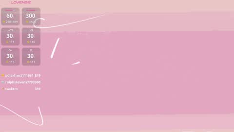 Snapshot of cherry_sugarfree chatting on 29, 1, 2025 Cherry online show from 29, 1, 2025