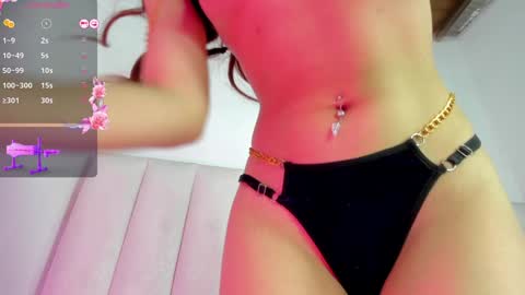 Snapshot of cherry_welll chatting on 5, 2, 2025 Cherry  Conection 11pm-6am Colombia time online show from 5, 2, 2025