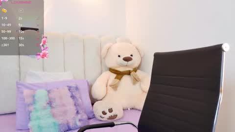 Snapshot of cherry_welll chatting on 9, 9, 2025 Cherry  Conection 11pm-6am Colombia time online show from 9, 9, 2025