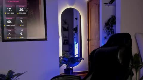 Cherry Lady online show from 28, 11, 2025