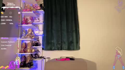 Cherry online show from 18, 12, 2025