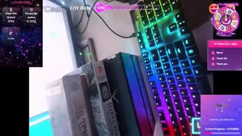 Snapshot of cherryglimmer chatting on 4, 12, 2025 CherryGlimmer online show from 4, 12, 2025