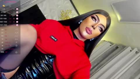 THE ALPHA   GODDESSOFSEXUALDESIRE online show from 25, 1, 2025