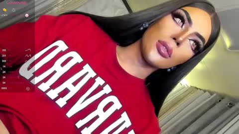 THE ALPHA   GODDESSOFSEXUALDESIRE online show from 30, 1, 2025