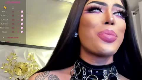 THE ALPHA   GODDESSOFSEXUALDESIRE online show from 15, 2, 2025