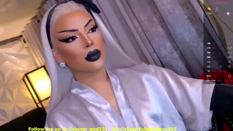 THE ALPHA   GODDESSOFSEXUALDESIRE online show from 12, 4, 2026