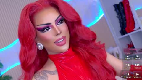 Snapshot of cherryharper chatting on 29, 5, 2026 THE ALPHA GODDESSOFSEXUALDESIRE online show from 29, 5, 2026