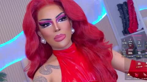 Snapshot of cherryharper chatting on 4, 6, 2026 THE ALPHA GODDESSOFSEXUALDESIRE online show from 4, 6, 2026