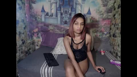 Snapshot of cherryindian694u chatting on 7, 7, 2026 leah is the name online show from 7, 7, 2026