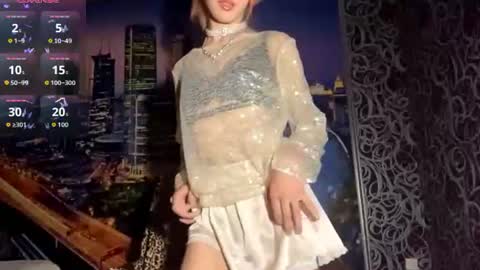 Snapshot of cherrylcornes chatting on 12, 6, 2026 Nika online show from 12, 6, 2026