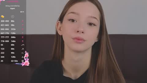 Snapshot of cherrymira chatting on 22, 9, 2025 Loise online show from 22, 9, 2025