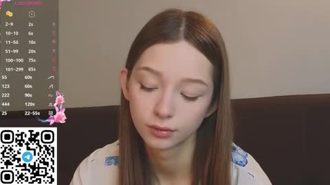 Snapshot of cherrymira chatting on 1, 10, 2025 Loise online show from 1, 10, 2025