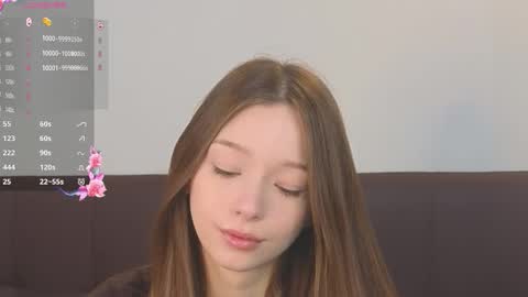 Snapshot of cherrymira chatting on 20, 10, 2025 Loise online show from 20, 10, 2025