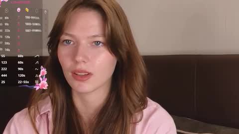 Snapshot of cherrymira chatting on 2, 11, 2025 Loise online show from 2, 11, 2025