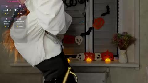 Lysia online show from 1, 11, 2025