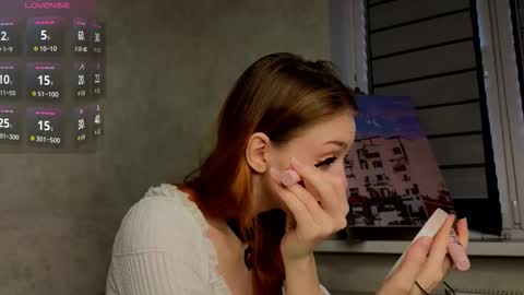 Lysia online show from 20, 11, 2025