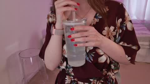 Cheravona   CherryVonFairy online show from 11, 2, 2026