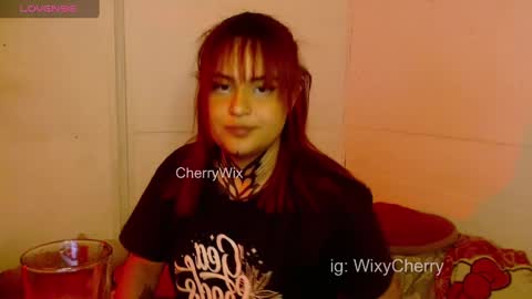 Snapshot of cherrywix chatting on 26, 12, 2024 cherrywix online show from 26, 12, 2024