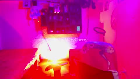 Snapshot of cherrywix chatting on 5, 10, 2025 cherrywix online show from 5, 10, 2025