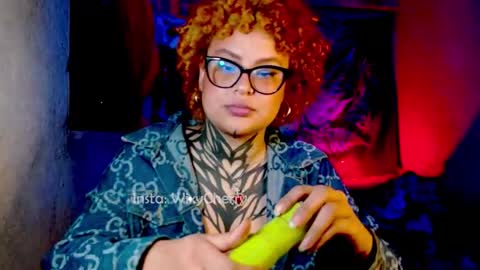 Snapshot of cherrywix chatting on 25, 11, 2025 cherrywix online show from 25, 11, 2025