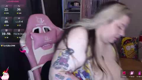 Snapshot of cherryxgirlll chatting on 4, 5, 2026 CherryXGirlll online show from 4, 5, 2026