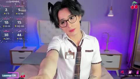 Snapshot of cherryy_boy chatting on 20, 9, 2025 Matias online show from 20, 9, 2025
