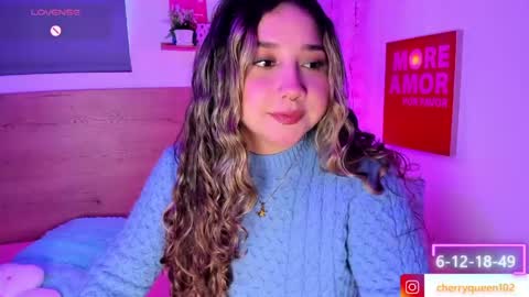Cherry Queen online show from 16, 5, 2026